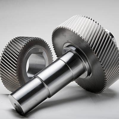 Precision Helical Gears 